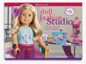 Doll Fashion Studio - American Girl Fashion Design