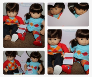 American Girl - American Girl Dolls Bitty Twins