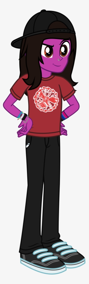 Lightningbolt, Backwards Ballcap, Baseball Cap, Bracelet, - Illustration