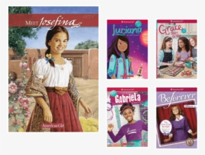 Meet Josefina, An American Girl - Josefina, An American Girl: Meet Josefina [book]