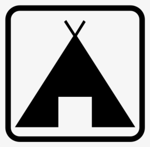 Medium Image - Camping Clip Art