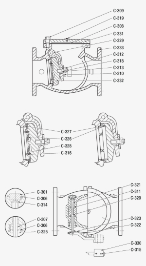 Submittal Drawings - Technical Drawing