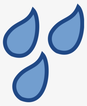 Open - Rain Icon