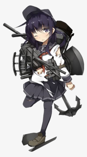 071 4 - Kancolle Akatsuki Png