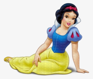 Blanca Nieve - Snow White Clipart Png