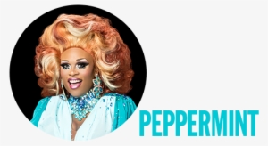 37, New York, Ny - Rupaul's Drag Race Peppermint