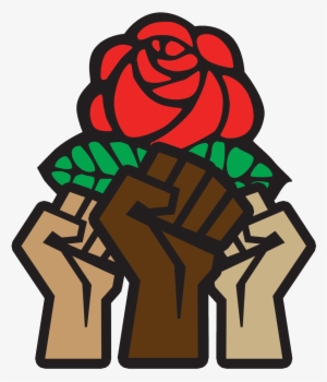 Fists - Democratic Socialists Of America Slogans