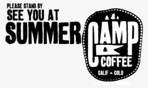 Camp Coffee - - Graphics