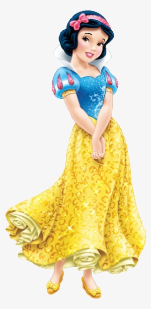Bella Blancanieves - Disney Princess Snow White