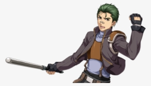 Deen S-craft - The Legend Of Heroes: Akatsuki No Kiseki