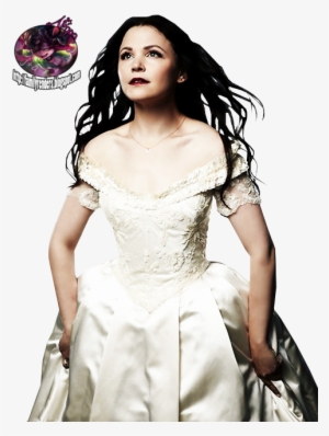Ginnifer Goodwin Snow White Wedding