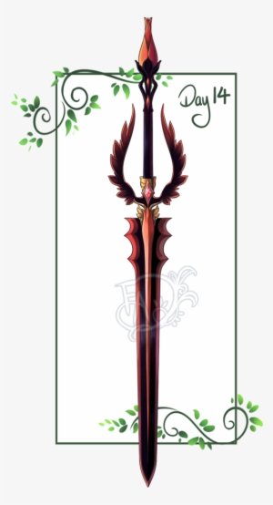 Exotic Weapons They Are Dual Weapons And Should Be - Exotic Fantasy Weapon