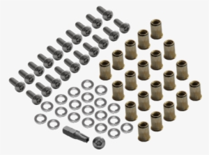 Garage Star Fender Flare Bolt Kit