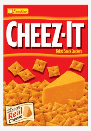 Cheez-it - Cheez Its Bag