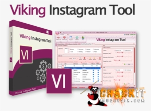 Viking Instragram Tools 2018 Cracked - Viking Facebook Tool Cracked
