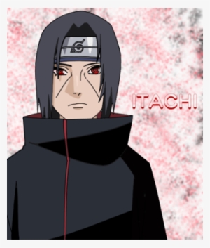 Uchiha Itachi Akatsuki - Akatsuki