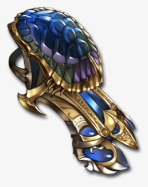 Xuanwu Shellfists - Granblue Fantasy