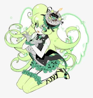 Download Png - Vocaloid Macne Nana