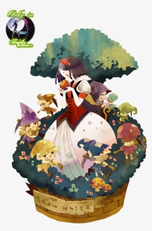 Blanca Nieves Png