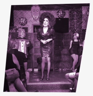 Drag Queen Drag Show Etiquette Morgan Mcmichaels Tommie - Drag Queen