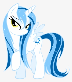 Alicorn, Alicorn Oc, Artist - Transparent My Little Pony Wet Mane