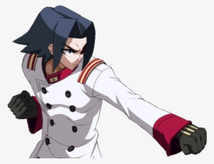 Akatsuki - Under Night In Birth Exe Late St Akatsuki