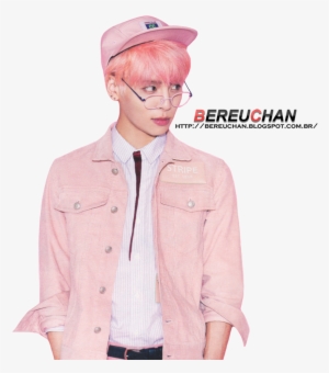 Jonghyun - Render - Jonghyun Png