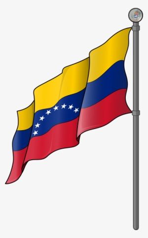 Venezuelan Flag - Venezuela