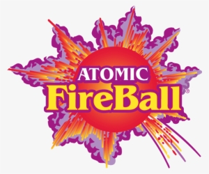 Now, This Is My New Year's Ball - Atomic Fireballs Candy