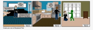 English Project - Cartoon