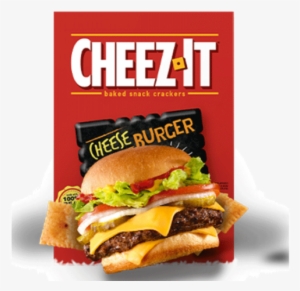 Cheez-it - Cheez-it Hot & Spicy Baked Snack Crackers - 7 Oz