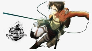 Eren Jaeger Ii - Smitty Werbenjagermanjensen Number One