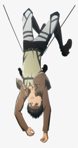 Eren Jaeger Transparent