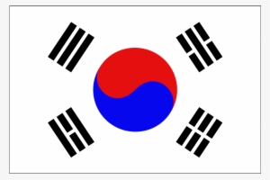 Jong-hyun Lee - South Korea Flag