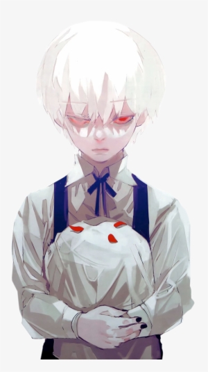 “transparent Little Shironeki For Anon ” - Tokyo Ghoul Re Book Covers
