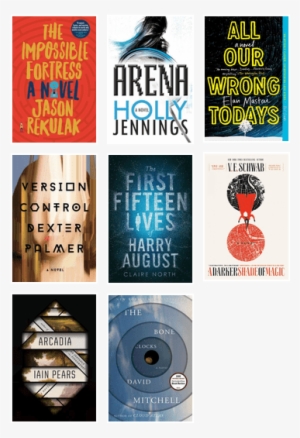 Ready Player One Read A Likes And Time - Arena: A Novel