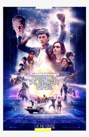 24 Mars - Libro Ready Player One Broadway Books