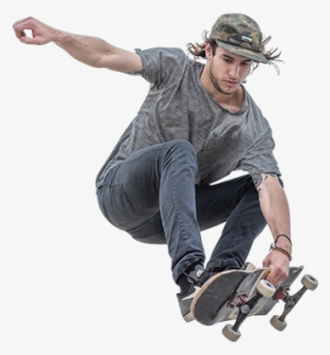 Skate People Png