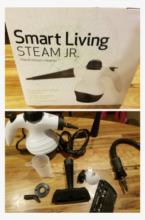 Smart Living Steam Mop Reviews