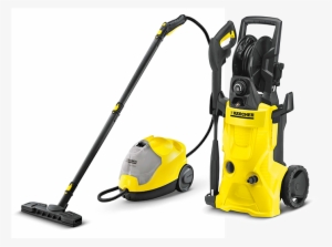 Prep Your House For Winter With A Steam Cleaner And - Karcher Pressure Washer K 4 Premium Home