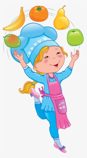 Фото, Автор Soloveika На Яндекс - Baby Cook Clipart Png