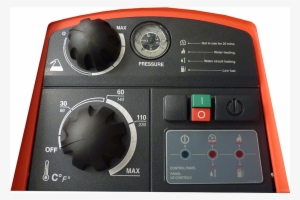 Monsoon H88 Industrial Hot Water And Steam High Pressure - Electronics