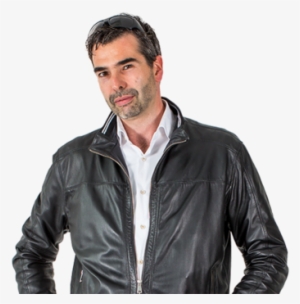 Michael Mitterhofer - Leather Jacket