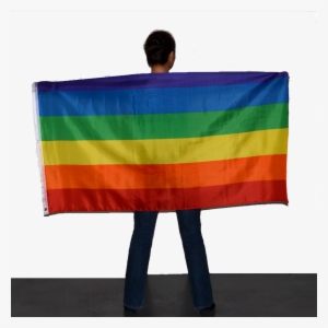Pride Flag 90 X 150cm - Flag
