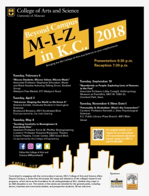 Beyond Campus Kc 2018 Flyer - Flyer