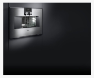 Gaggenau 400 Series Steam Combi Oven, Sous Vide, Automatic - Gaggenau Bs 471 111 Backofen Edelstahl