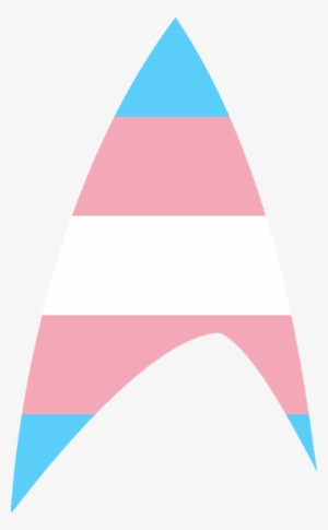 This Is A Blog Dedicated To Transgender, Non Cis, And - Star Trek Pride Trans