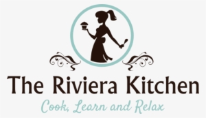 Cooking School And Private Catering - Cartoon Cake Logo With Characters