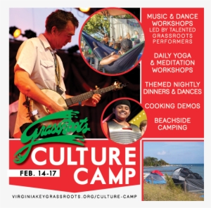 Culturecampgraphicnew - Flyer