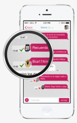 Alternatives Whatsapp - Iphone